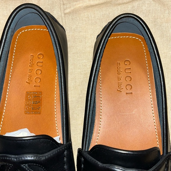 Authentic Gucci Interlocking G Driver size 8 G / 8.5 US - Picture 8 of 11